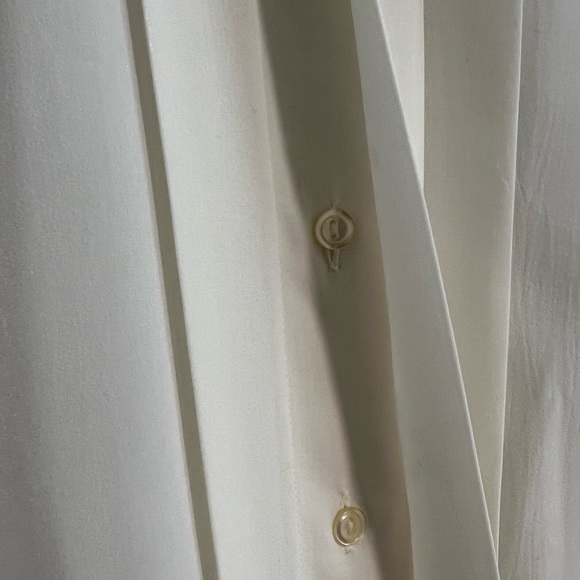 Jaeger button down blouse. - Picture 5 of 7